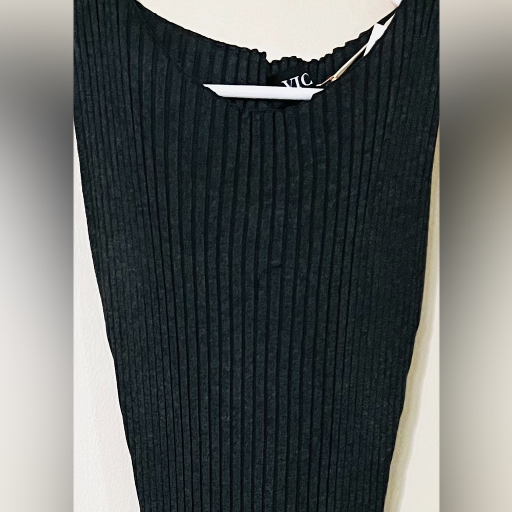 Vici Fitted Stretch dress